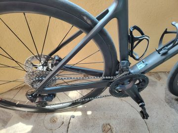 Tweedehands Scott Addict RC 15 2022 2022 Road & Gravel — afbeelding 4 van 5