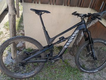 Used Canyon Spectral 5 2021 2021 Mountainbike, Black, 27.5 — image 5 of 6