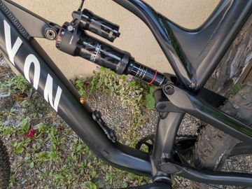 Used Canyon Spectral 5 2021 2021 Mountainbike, Black, 27.5 — image 6 of 6