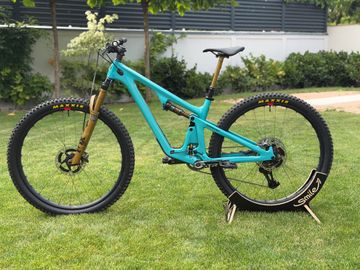 Tweedehands Yeti SB120 Shimano XTR Di2 2025 2025 MTB