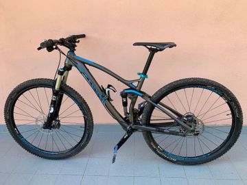 Canyon Nerve Shimano SLX 2015 MTB usato