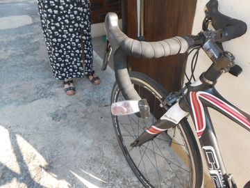 Used CBT Italia BZ 618 GK 010 2014 Road & Gravel, Black — image 2 of 6