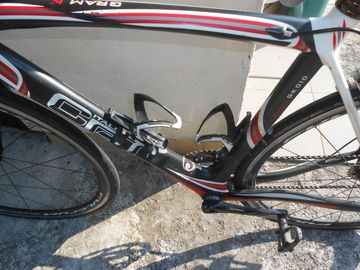 Used CBT Italia BZ 618 GK 010 2014 Road & Gravel, Black — image 4 of 6