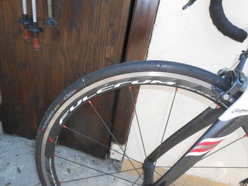 Used CBT Italia BZ 618 GK 010 2014 Road & Gravel, Black — image 5 of 6