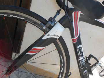 Used CBT Italia BZ 618 GK 010 2014 Road & Gravel, Black — image 6 of 6