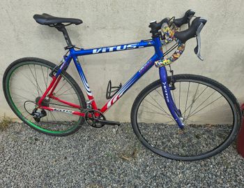 Used Vitus Custom Shimano Ultegra 2004 2004 Road & Gravel