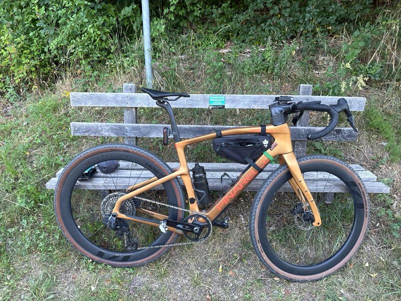 Used Pinarello GREVIL F5 SRAM RIVAL XPLR AXS 2026 2026 Road & Gravel