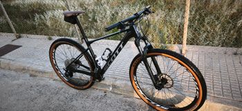 Używany Scott Scale 965 2026 2026 Mountainbike — zdjęcie 13 z 13