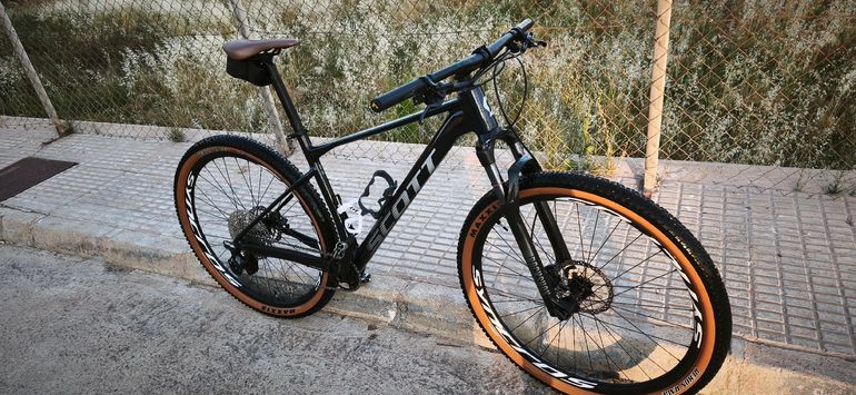 Używany Scott Scale 965 2026 2026 Mountainbike — zdjęcie 13 z 13