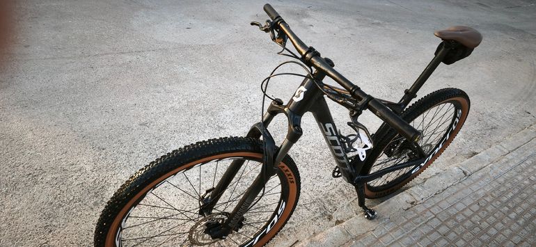 Używany Scott Scale 965 2026 2026 Mountainbike — zdjęcie 9 z 13