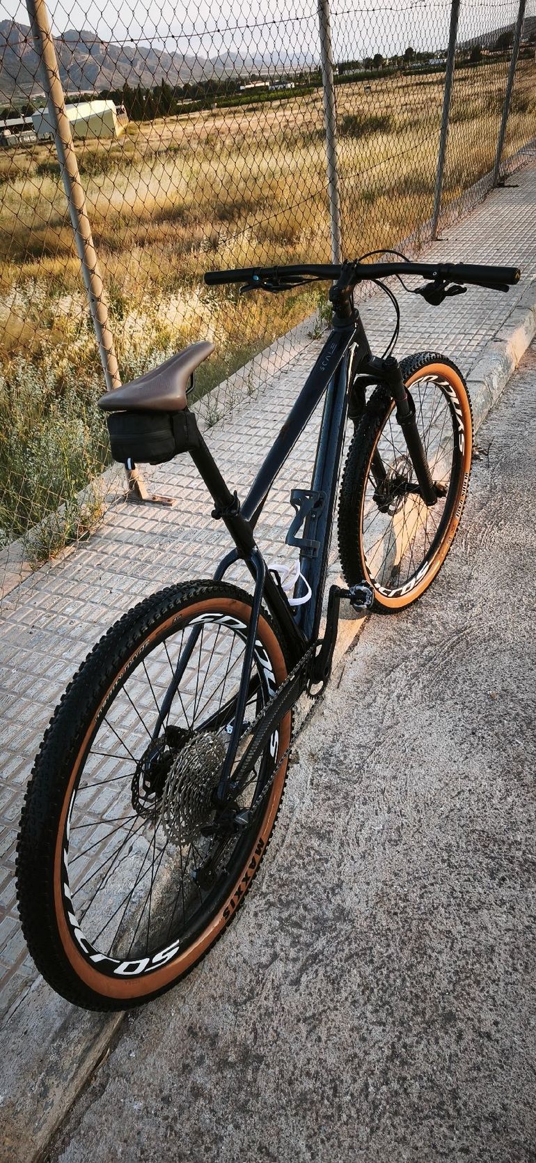 Używany Scott Scale 965 2026 2026 Mountainbike — zdjęcie 5 z 13