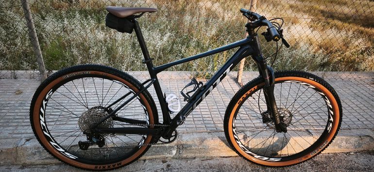 Używany Scott Scale 965 2026 2026 Mountainbike — zdjęcie 12 z 13
