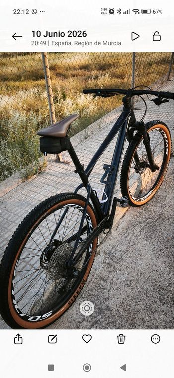 Używany Scott Scale 965 2026 2026 Mountainbike — zdjęcie 2 z 13