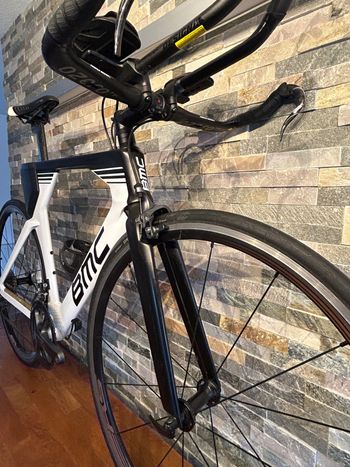 Tweedehands BMC Timemachine TM02 TWO 2018 2018 Road & Gravel — afbeelding 6 van 8