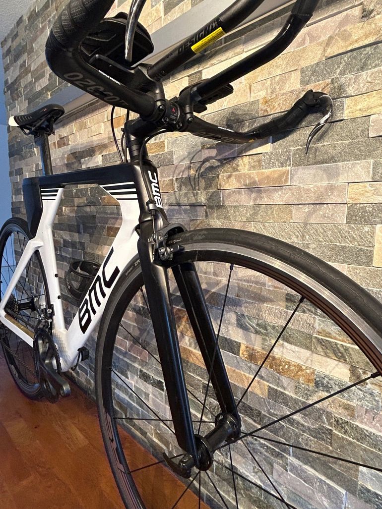 Tweedehands BMC Timemachine TM02 TWO 2018 2018 Road & Gravel — afbeelding 6 van 8