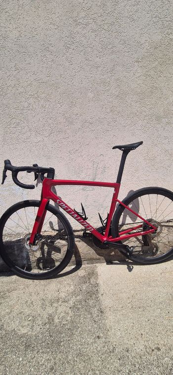 Specialized Tarmac SL8 Expert - Ultegra Di2 2026 2026 Road & Gravel d'occasion