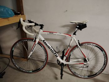 Gebrauchtes Bianchi Nirone Campagnolo Veloce 2015 Road & Gravel