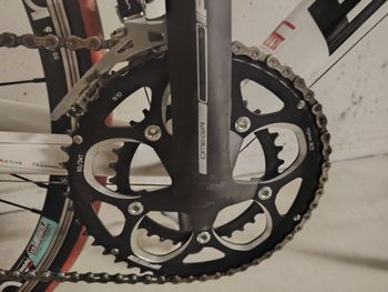 Gebrauchtes Bianchi Nirone Campagnolo Veloce 2015 Road & Gravel, Weiß — Bild 7 von 9