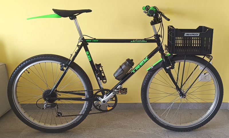 Used Trek 830 1990 MTB