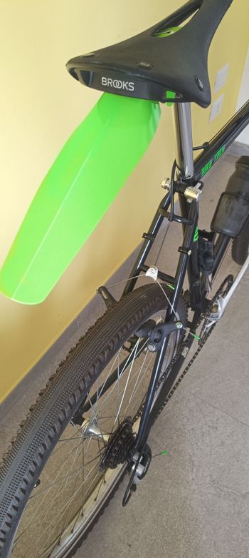 Käytetty Trek 830 1990 Mountainbike — kuva 3 / 3