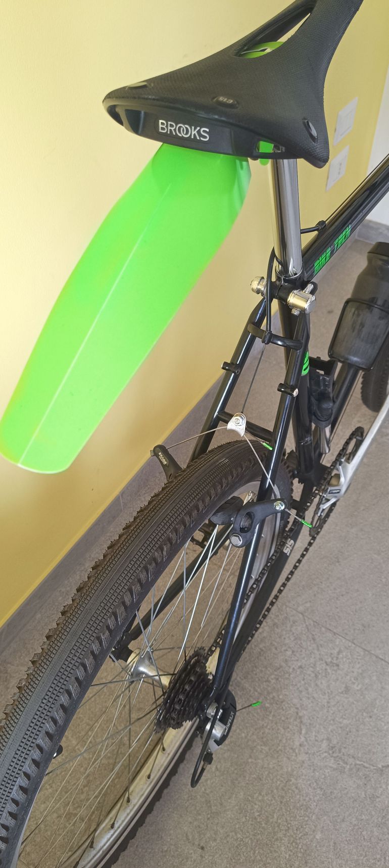Käytetty Trek 830 1990 Mountainbike — kuva 3 / 3