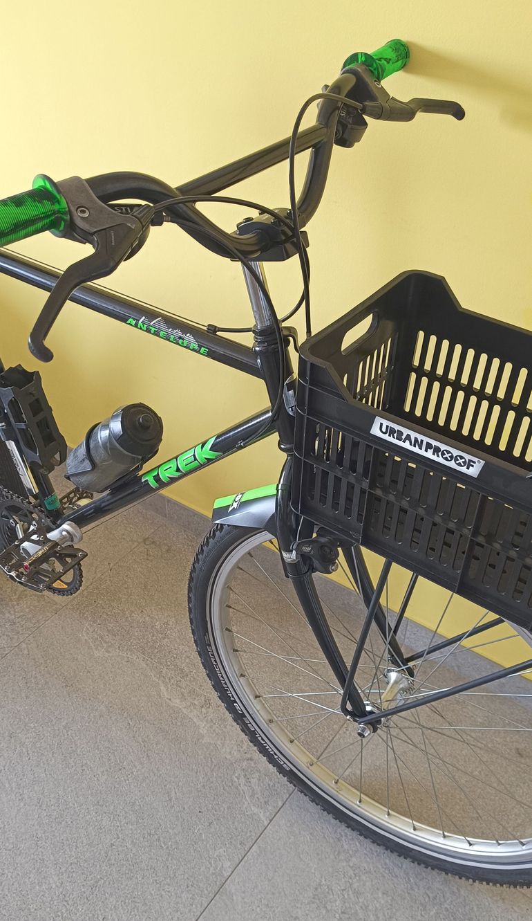 Käytetty Trek 830 1990 Mountainbike — kuva 2 / 3
