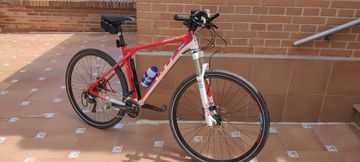Used Zaskar Gt 2014 Mountainbike, Red — image 9 of 17
