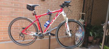Used Zaskar Gt 2014 Mountainbike, Red — image 8 of 17