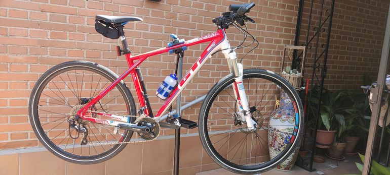 Used Zaskar Gt 2014 Mountainbike, Red — image 8 of 17