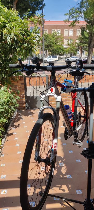 Used Zaskar Gt 2014 Mountainbike, Red — image 3 of 17