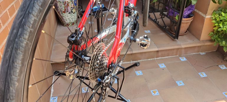 Used Zaskar Gt 2014 Mountainbike, Red — image 2 of 17