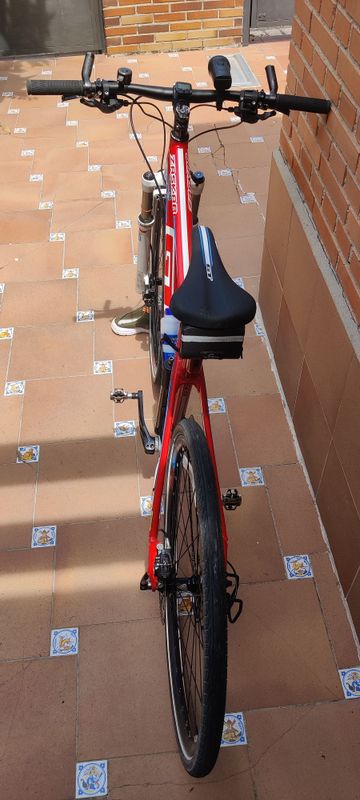 Used Zaskar Gt 2014 Mountainbike, Red — image 15 of 17
