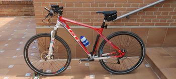 Zaskar Gt 2014 MTB d'occasion