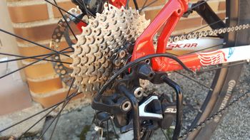 Used Zaskar Gt 2014 Mountainbike, Red — image 7 of 17