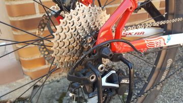 Used Zaskar Gt 2014 Mountainbike, Red — image 7 of 17