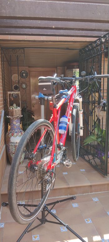 Used Zaskar Gt 2014 Mountainbike, Red — image 13 of 17