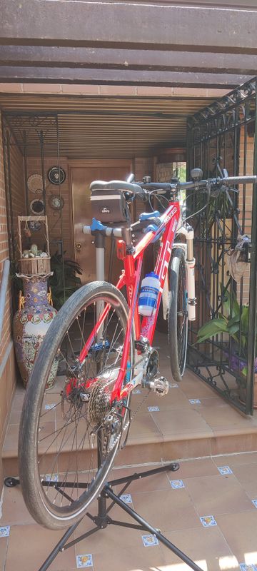 Used Zaskar Gt 2014 Mountainbike, Red — image 13 of 17