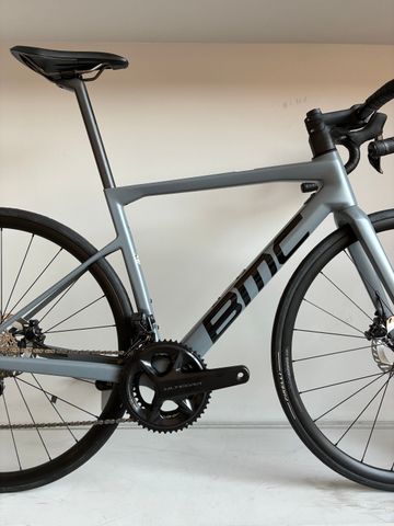 Tweedehands BMC Teammachine SLR TWO 2026 2026 Road & Gravel — afbeelding 9 van 11
