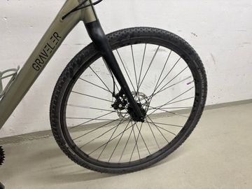 Prophete Graveler 2025 Road & Gravel usato, Verde — immagine 7 di 9