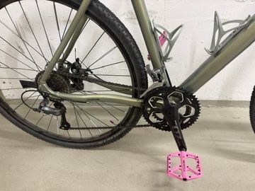 Prophete Graveler 2025 Road & Gravel usato, Verde — immagine 4 di 9