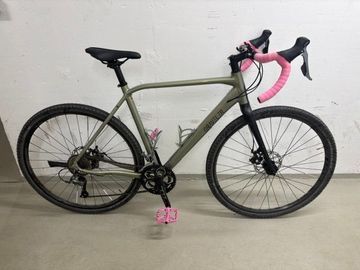 Prophete Graveler 2025 Road & Gravel usato, Verde — immagine 5 di 9
