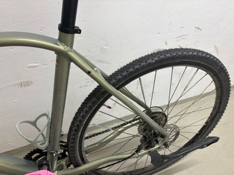 Prophete Graveler 2025 Road & Gravel usato, Verde — immagine 3 di 9