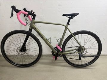 Prophete Graveler 2025 Road & Gravel usato, Verde — immagine 1 di 9