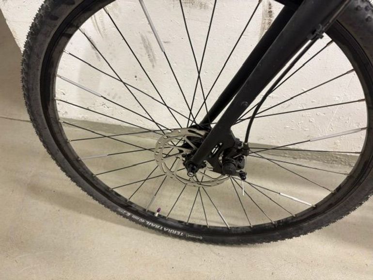 Prophete Graveler 2025 Road & Gravel usato, Verde — immagine 6 di 9