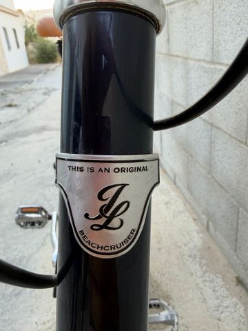 Used Johnny loco Custom Urban, Blue — image 6 of 12