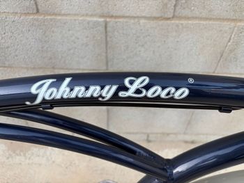 Johnny loco Custom Urban d'occasion — image 7 sur 12