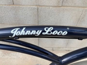 Used Johnny loco Custom Urban, Blue — image 7 of 12