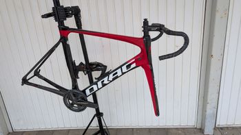 Used Drag Celerra Frameset 2020 Road & Gravel