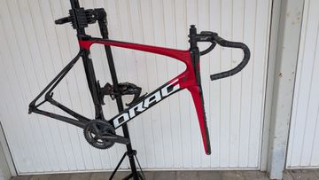 Gebrauchtes Drag Celerra Frameset 2020 Road & Gravel