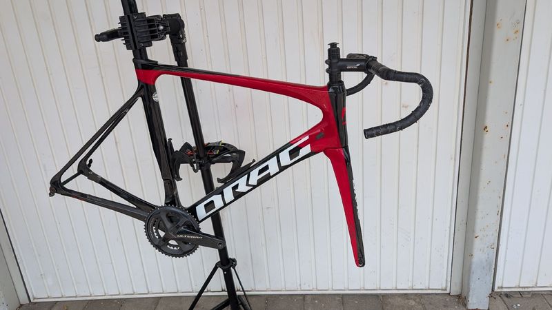 Used Drag Celerra Frameset 2020 Road & Gravel